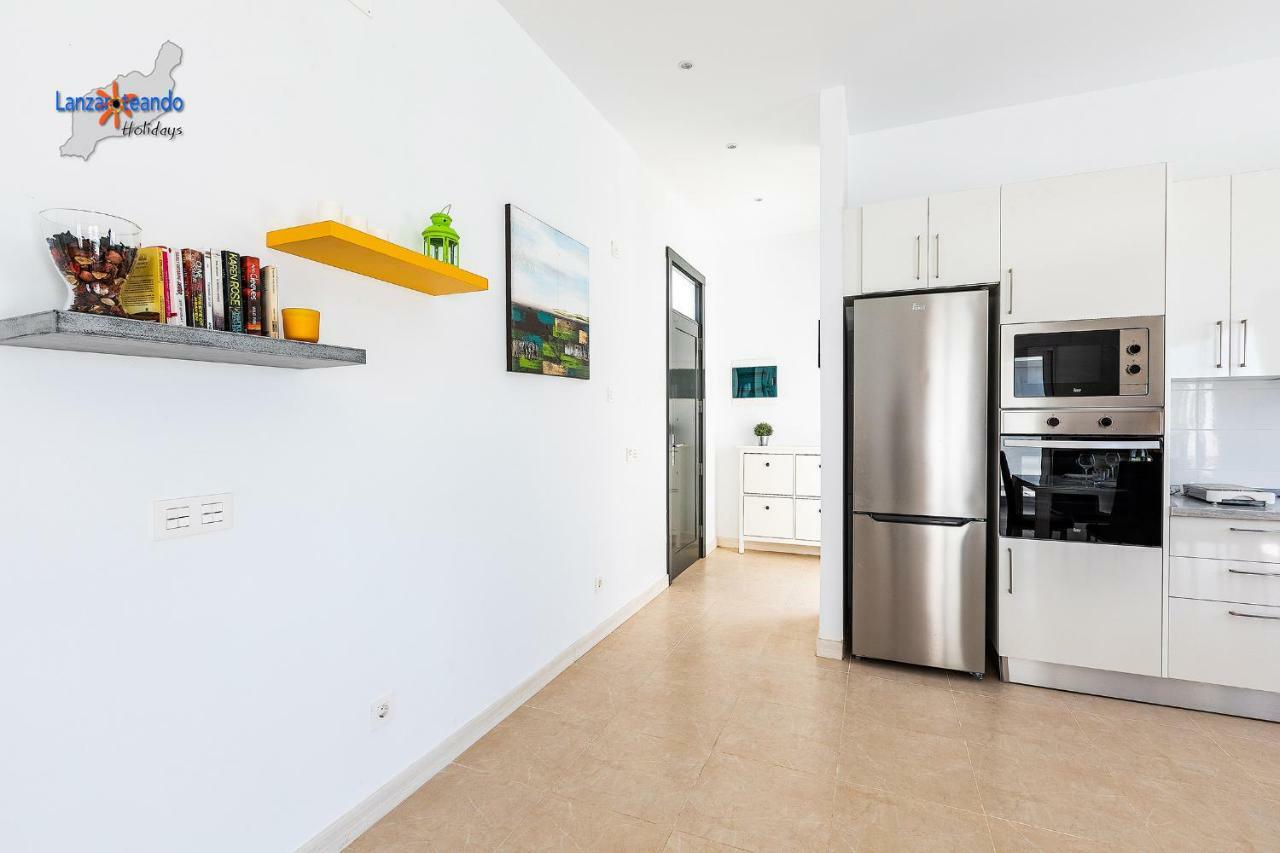 Vivienda Vacacional Filippa 普拉亚布兰卡 外观 照片