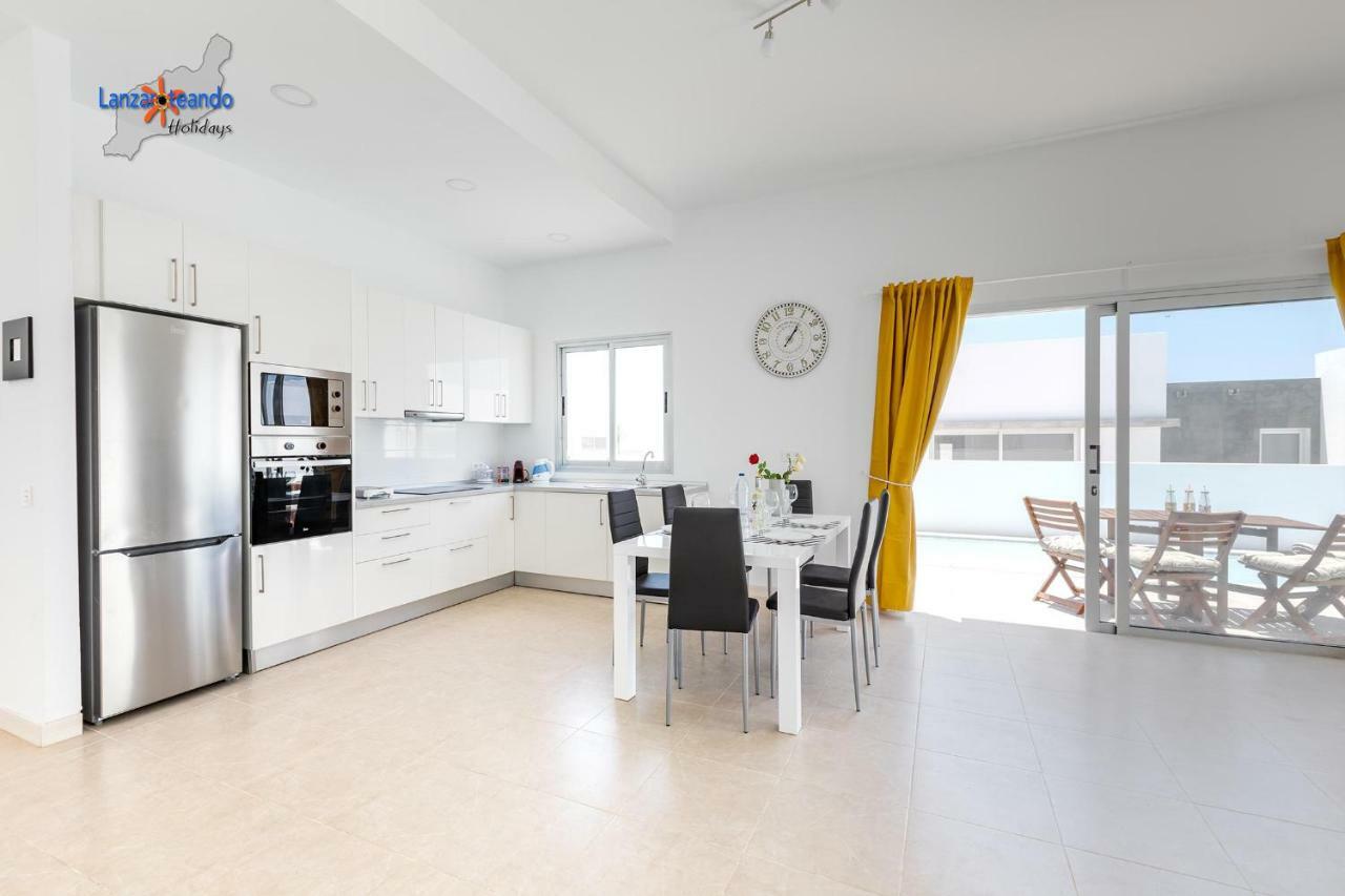Vivienda Vacacional Filippa 普拉亚布兰卡 外观 照片