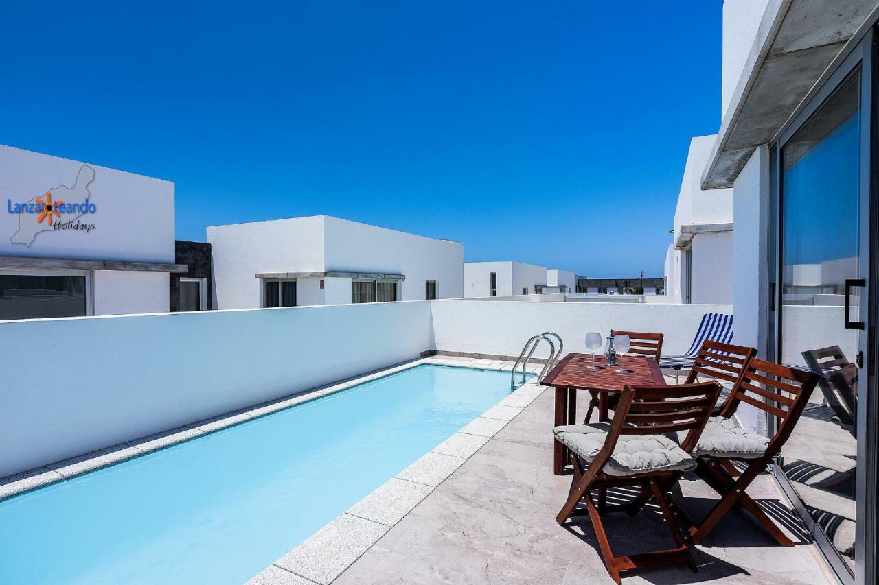 Vivienda Vacacional Filippa 普拉亚布兰卡 外观 照片