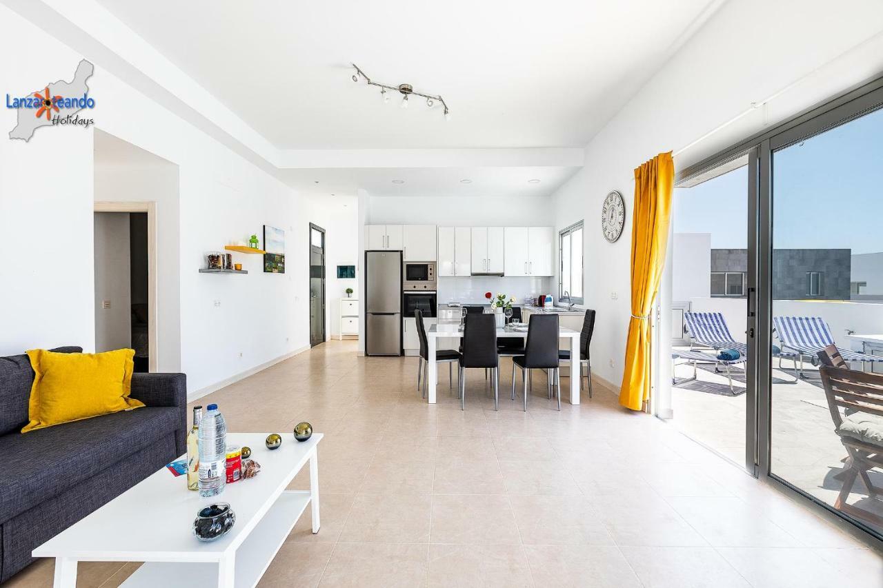 Vivienda Vacacional Filippa 普拉亚布兰卡 外观 照片