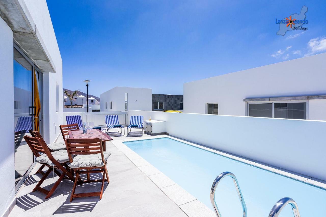 Vivienda Vacacional Filippa 普拉亚布兰卡 外观 照片